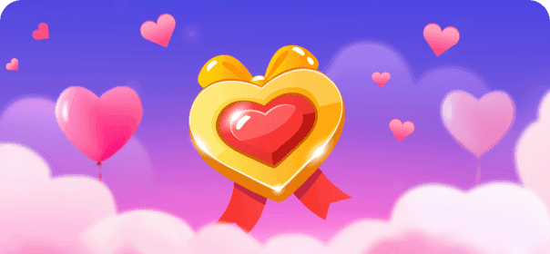 Love is in the Air!