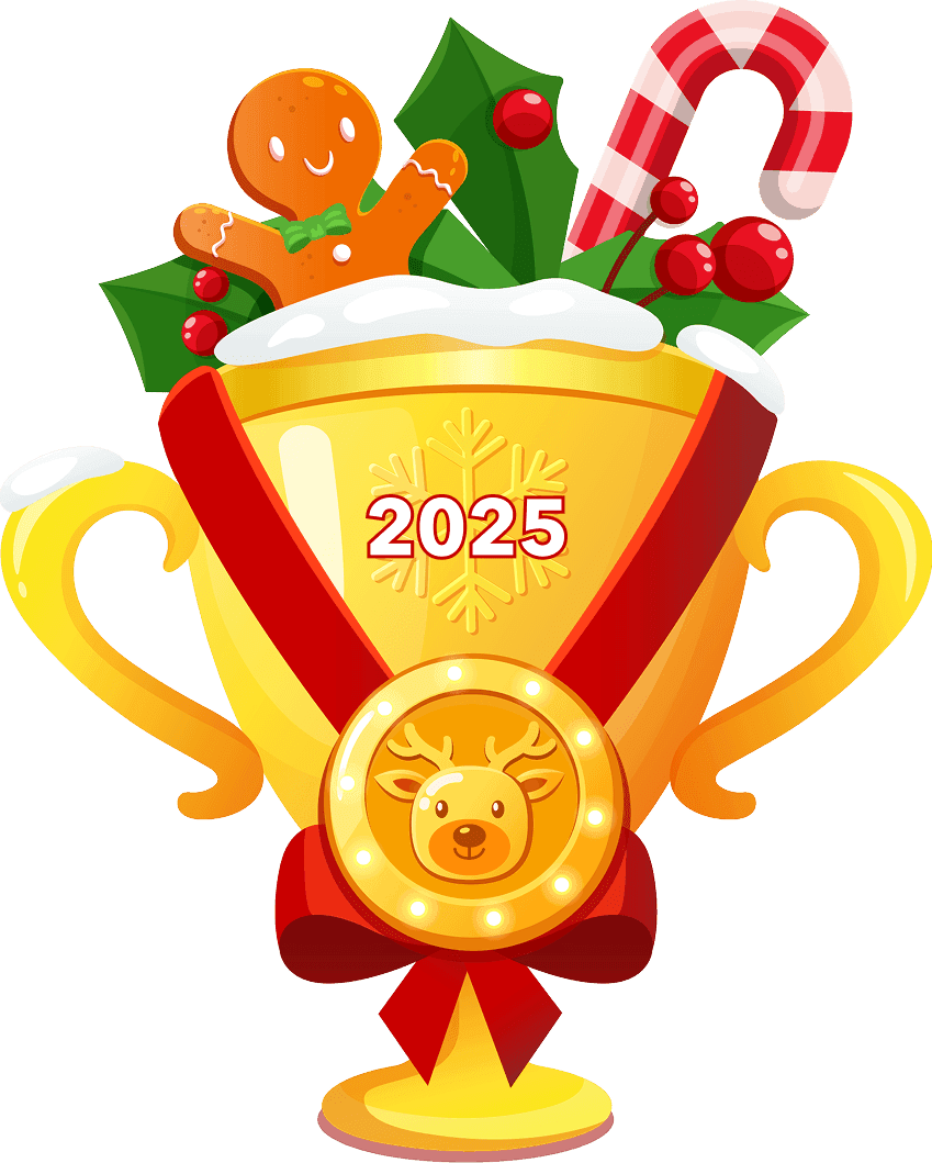 Christmas Cup