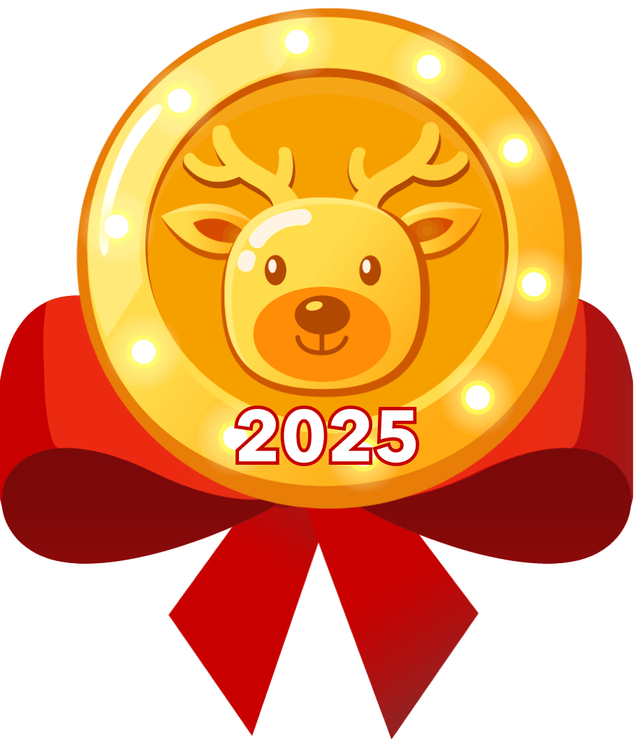 Christmas Medal