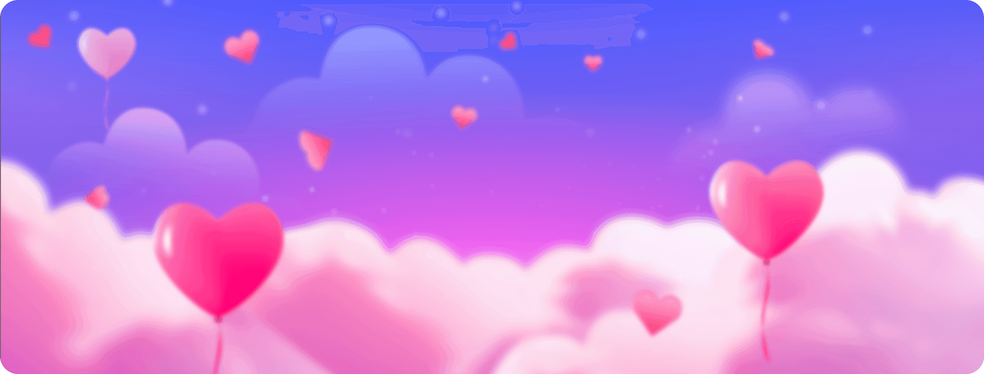 Love is in the Air!